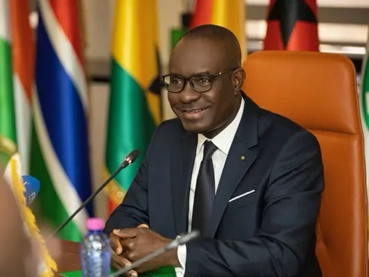 Dr Donkor named recipient of Prestigious African Development Finance Leadership Award