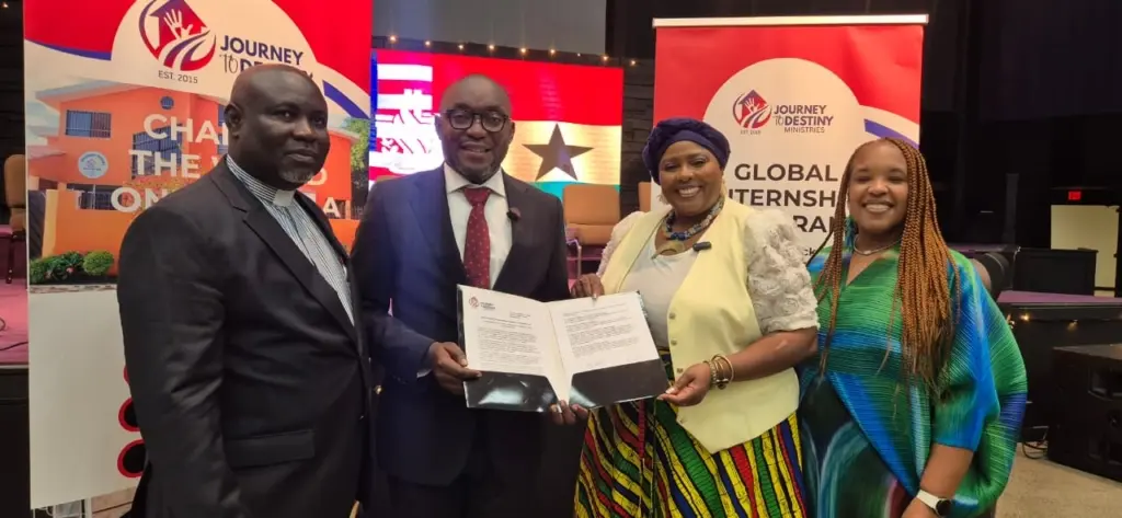 Abuakwa South: 200 American students to arrive in Kyebi under MP’s education tourism initiative