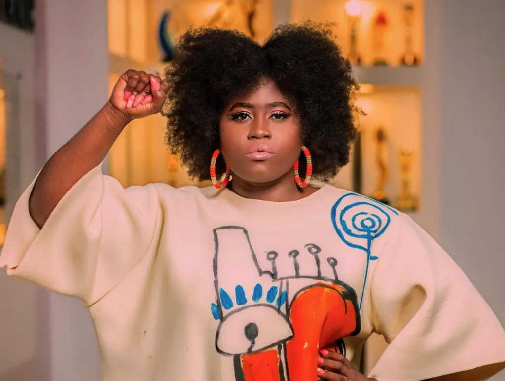Lydia Forson breaks silence on years of online attacks and harassment