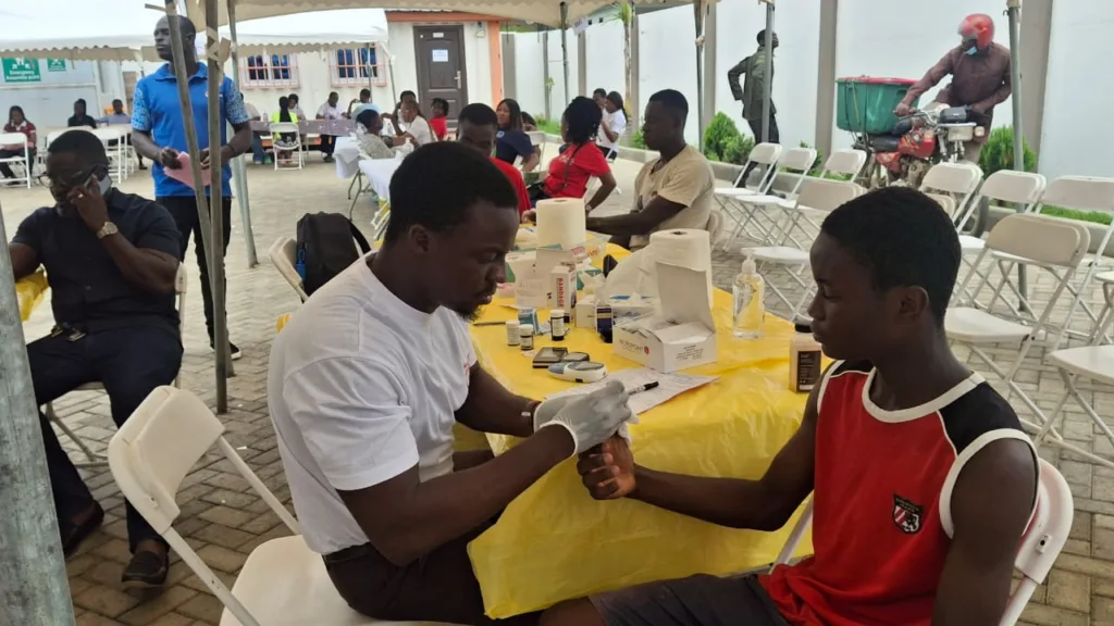 Declining donor funding makes CHAG partnership more critical – Finance Ministry