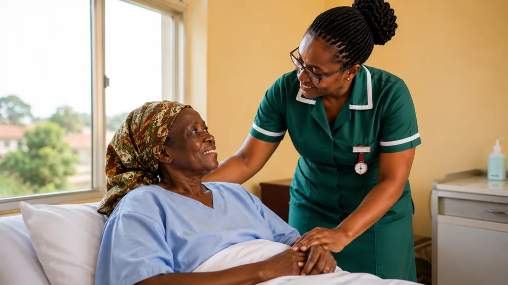 People-centred healthcare begins with access, not policy – WHO to Ghana