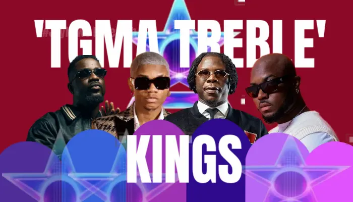 What does it take to win ‘treble’ at TGMA?