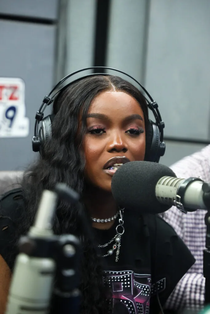 Gyakie breaks silence on decision to pull out of KNUST SRC event