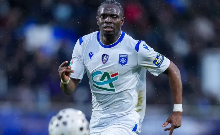 I feel proud – Marvin Senaya after earning Ghana call-up