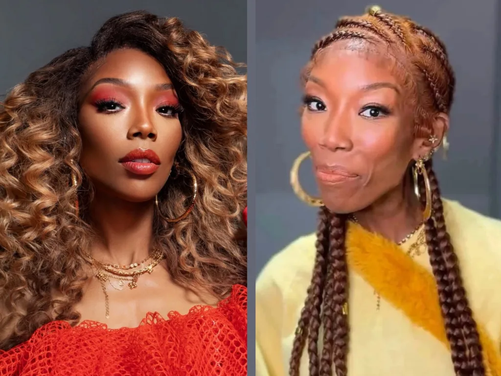 Brandy’s slimmer appearance sparks concern as fans urge compassion over online speculation