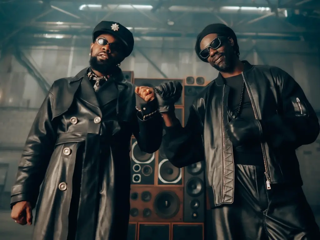Patoranking and Buju Banton champion African pride on new single ‘African soldier’