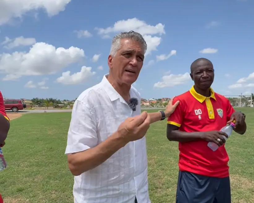 There are good goalkeepers in Ghana – Black Stars goalkeepers’ trainer Daniel Gasper