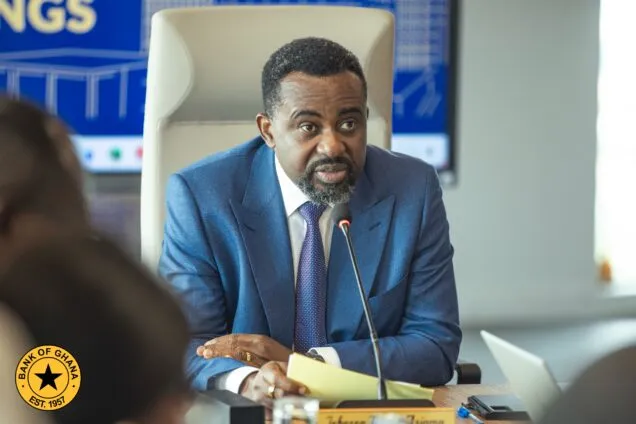 Ghana’s crisis-to-recovery journey holds key lessons for Africa – BoG Governor