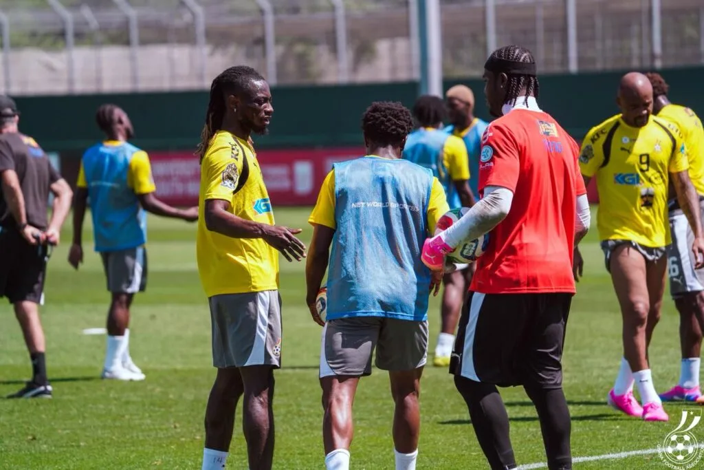 24 players in Black Stars camp ahead of Wales friendly clash