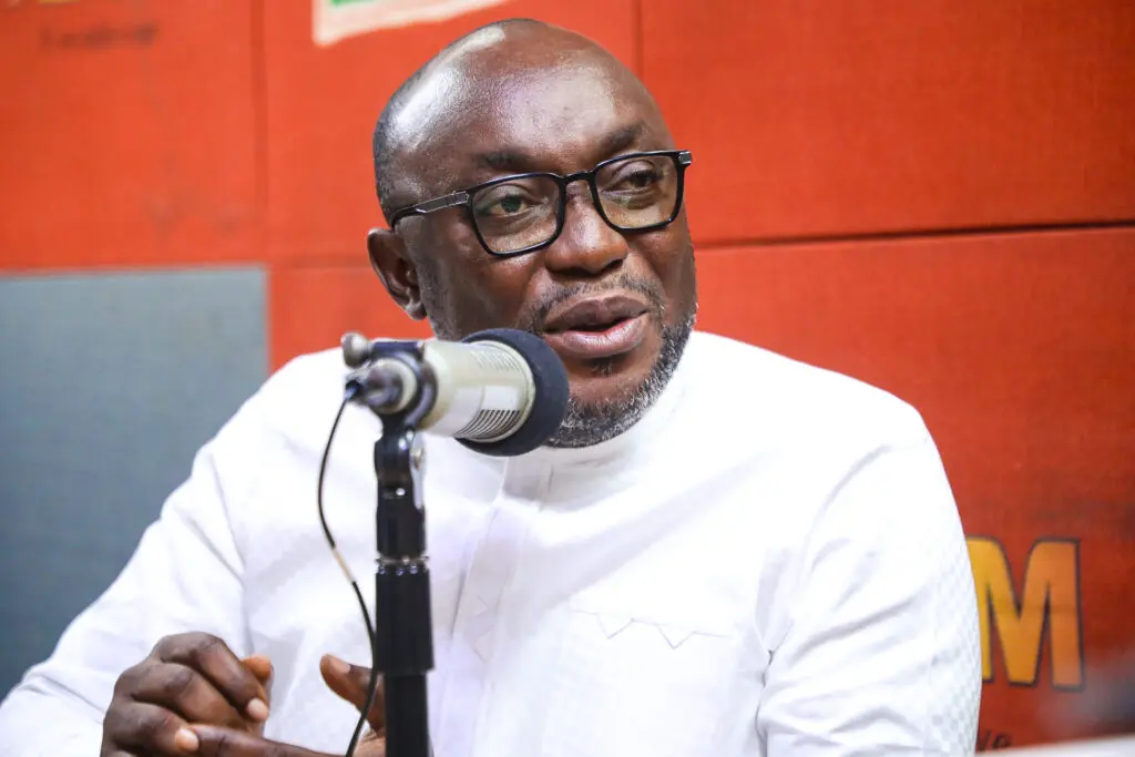 MahamaCares may not solve NCD crisis – Kingsley Agyemang