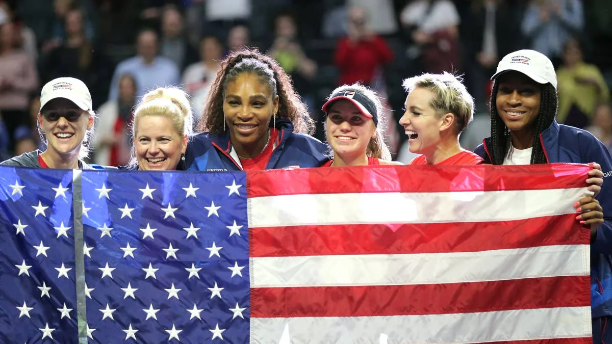 Coco Gauff’s Emotional Take on Serena Williams’ Comeback: ‘Never Too Late To Chase Your Dreams'