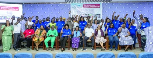 TEWU demands fair treatment for education support staff