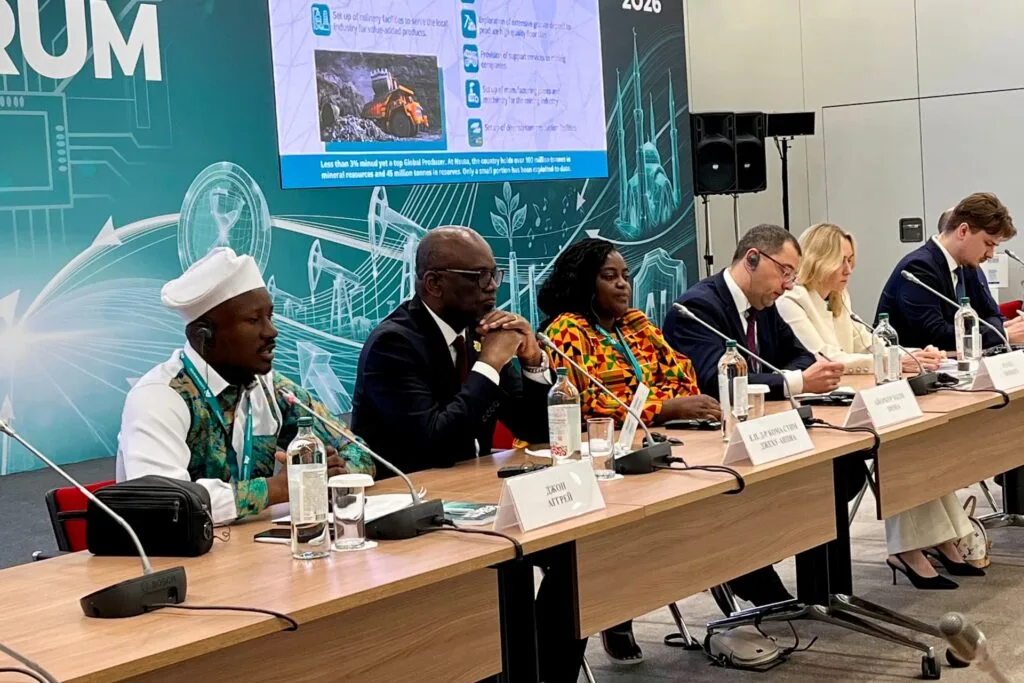 Ghana declares ‘Open for Business’ at inaugural Russia-Ghana dialogue in Kazan