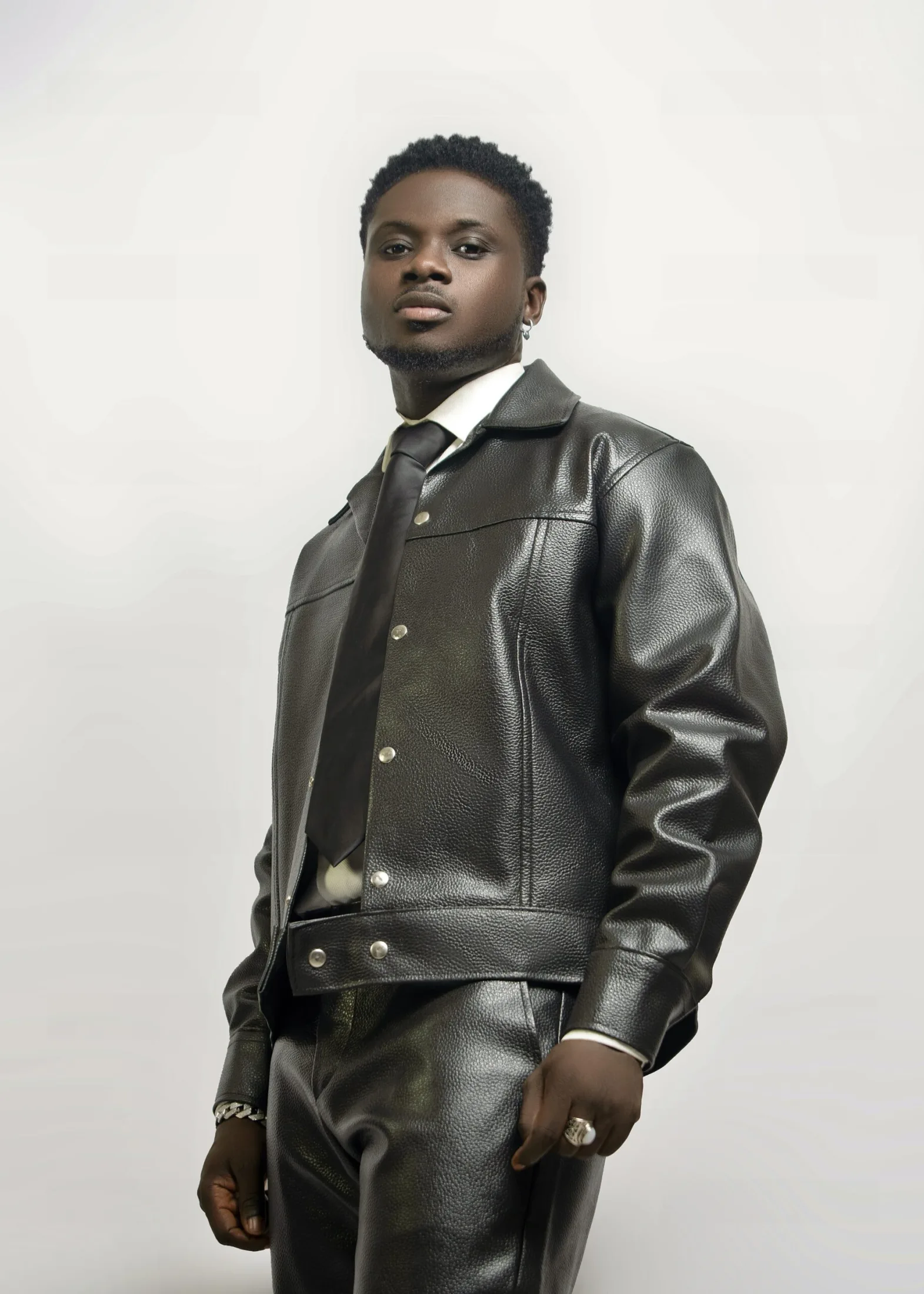 Kuami Eugene recounts “darkest” period after accident, family losses