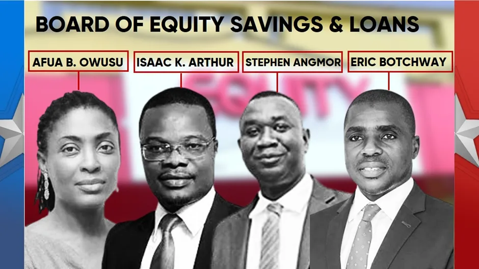 The Vanishing Crisis: Inside the Equity Savings and Loans crisis