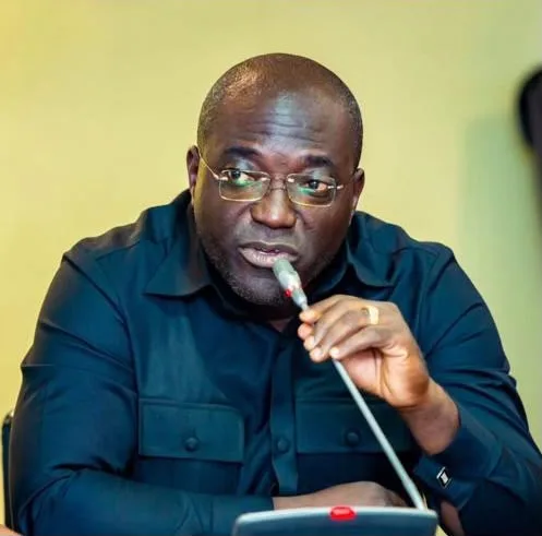 Martin Adjei-Mensah Korsah criticises government’s proposed MMDCE election modalities