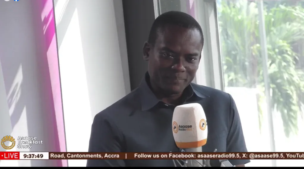 The Money summit: “People have money but don’t know where to invest” — Acquaye