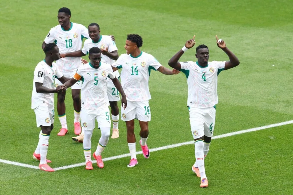2026 WC: Senegal revive qualification hopes by putting five past Iraq