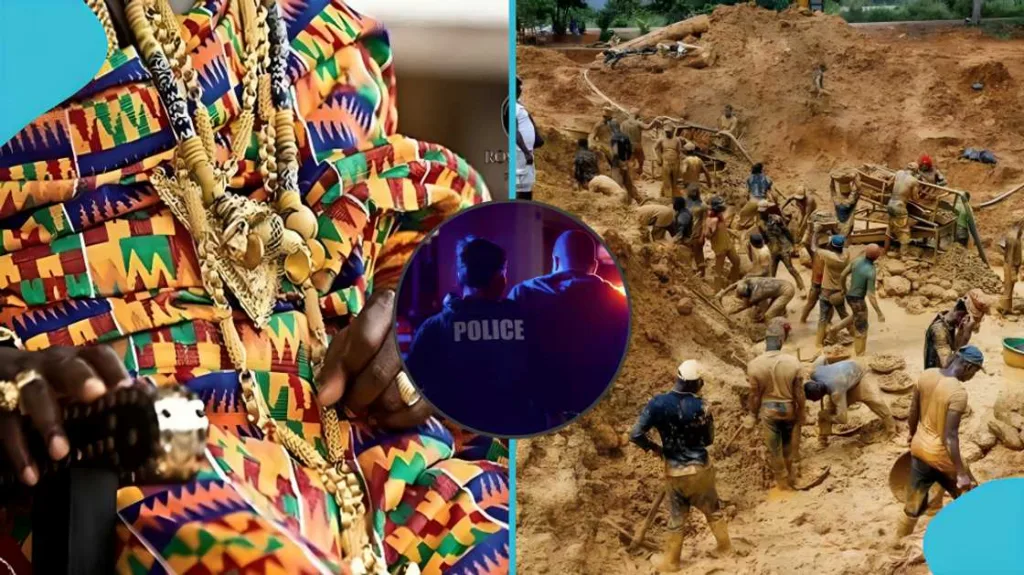 ‘I’m ready to swear with the Bible, schnapps and eggs that I don’t do galamsey’ – Tanoso Ankobeahene