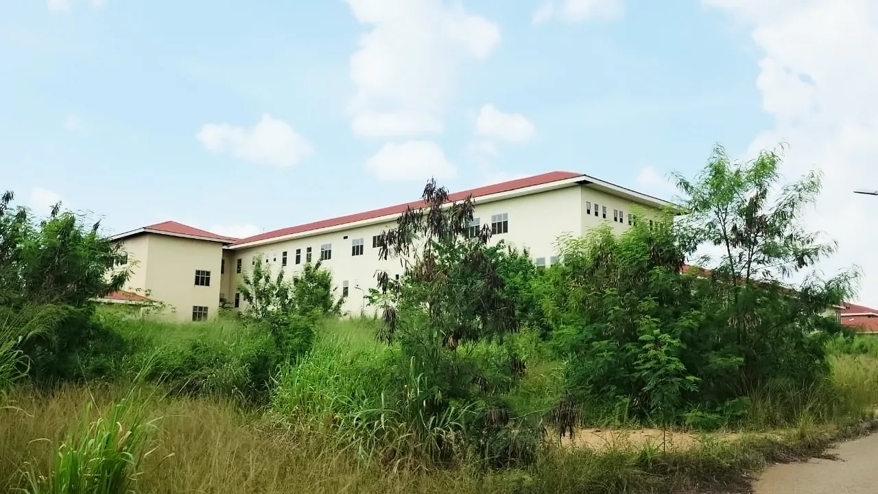 KATH doctors call for urgent opening of Afari and Sewua hospitals