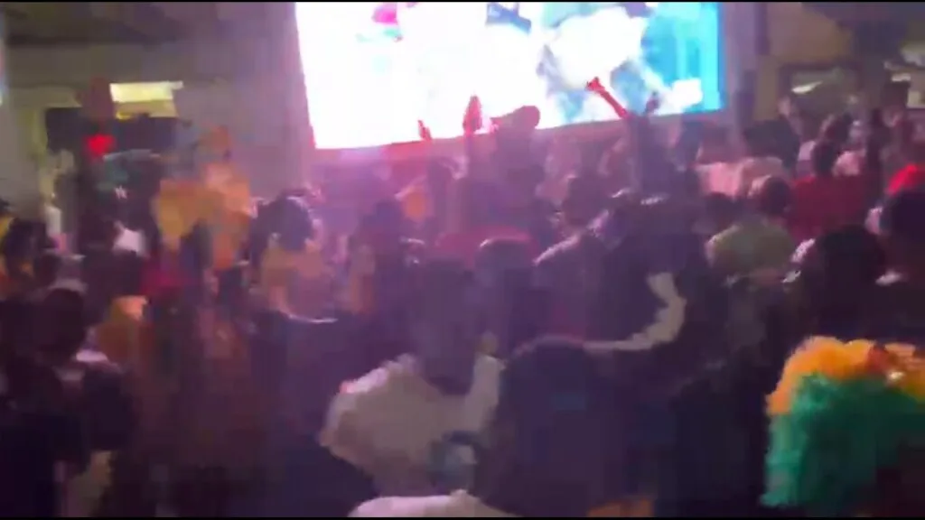 Kumasi erupts in celebration after Black Stars’ dramatic World Cup qualifying win over Panama