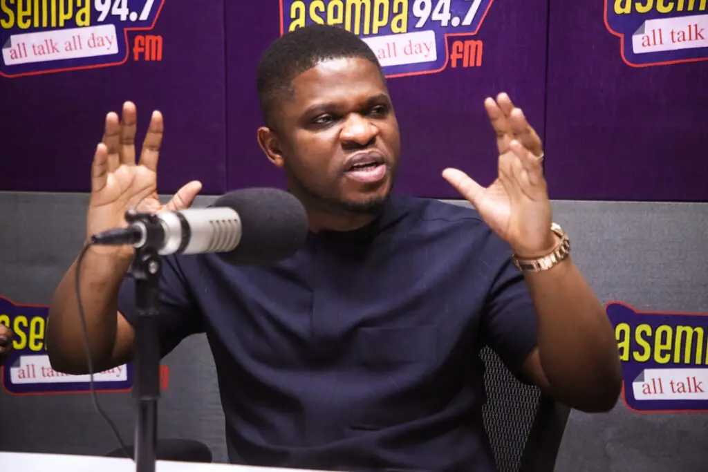 Sammy Gyamfi rejects Minority’s claims, insists GoldBod remains financially strong