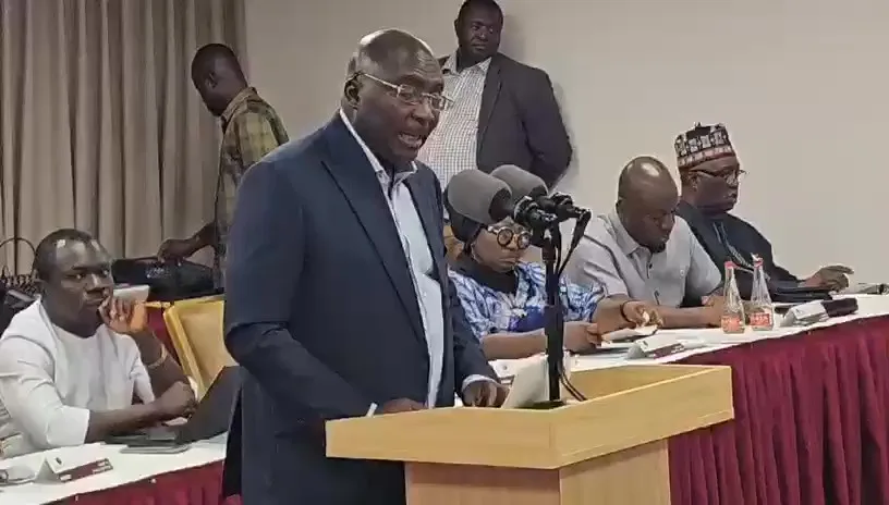 Expose gaps in NDC delivery record – Bawumia to NPP MPs