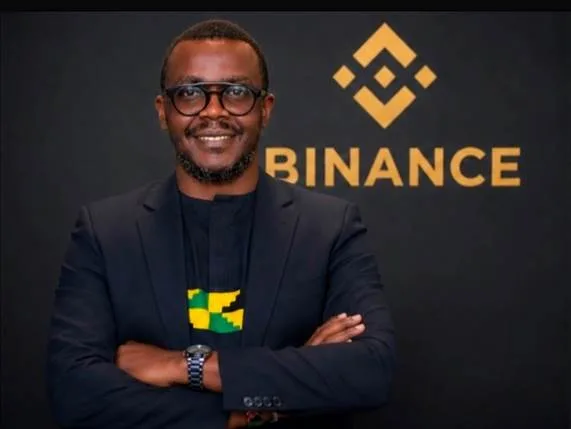 Binance appoints Sammy Mutua as General Manager for Africa