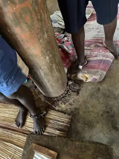 Mental Health Authority targets Kumasi spiritual centre over expired licence, alleged chaining