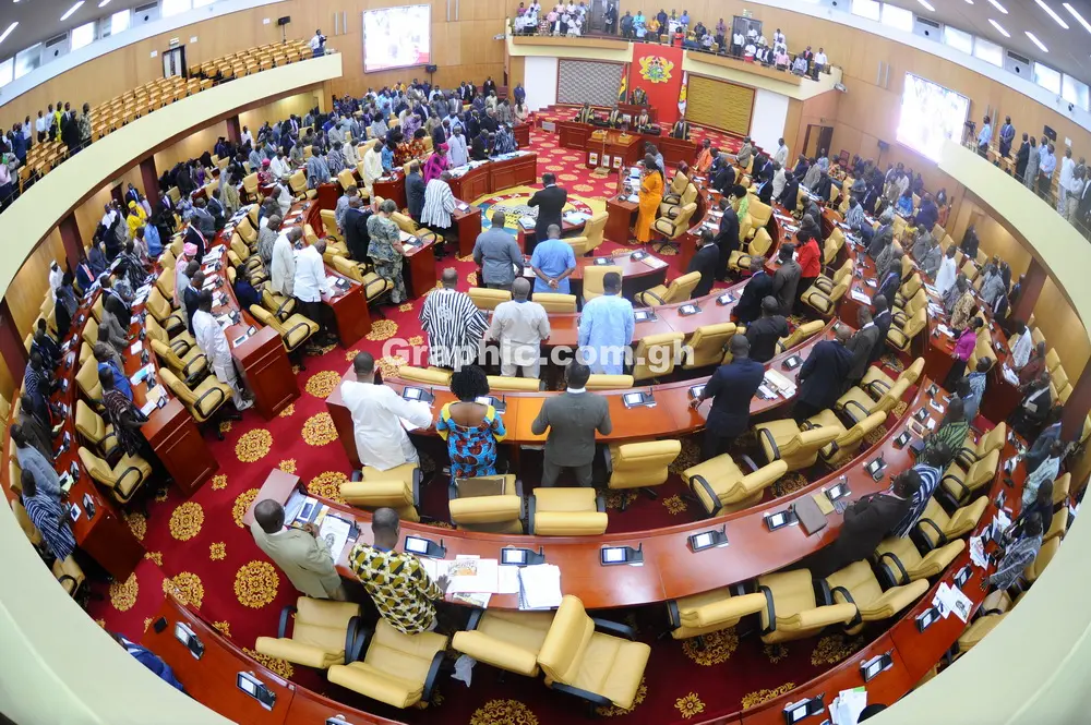 Parliament approves National Defence University Bill