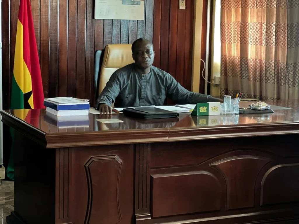 I don’t interfere in people’s private businesses – Minister on alleged mining site takeover in Prestea Bondae
