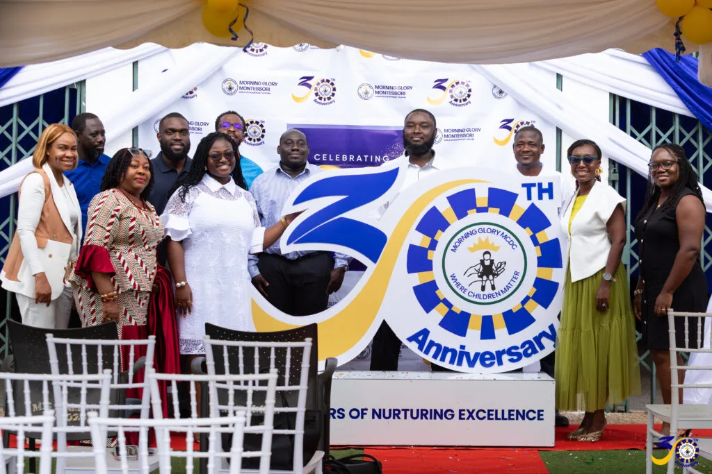 Morning Glory Montessori Child Development Centre launches 30th anniversary celebration with year-long programme