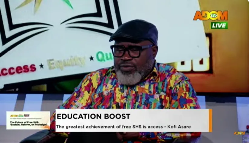 Free SHS has become too politicised to be reversed, but reforms are needed – Kofi Asare