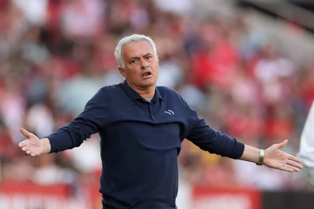 Jose Mourinho Real Madrid president Florentino Perez’s favoured head coach candidate