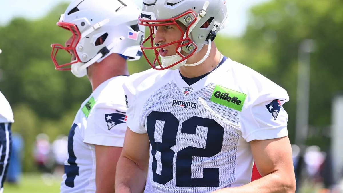 2026 Patriots Draft Class: Who's Locked up a Spot? Who is Still Battling for One?