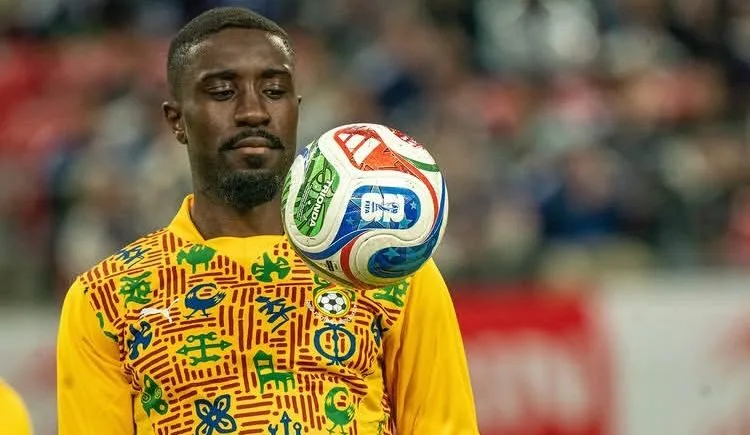 Prince Osei Owusu distances himself from viral claims over Black Stars omission