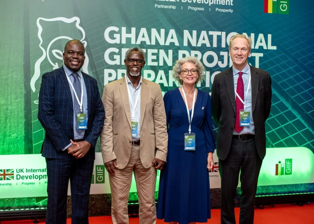 FSD Africa, British High Commission, GIIF launch Green PPF