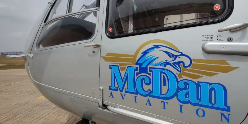 McDan Aviation accuses GACL of defying court injunction in midnight terminal raid
