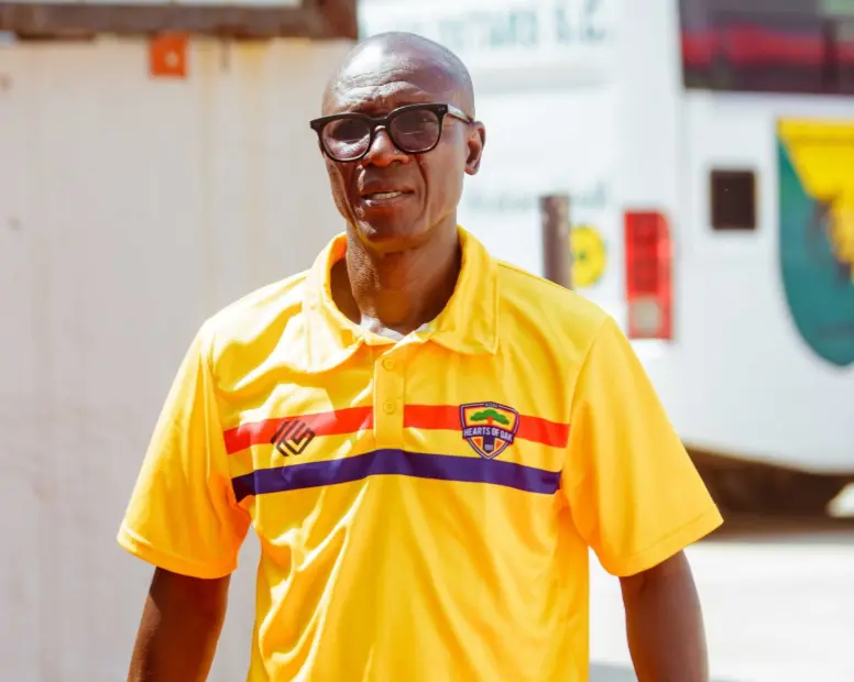 Accra Sports Stadium has best pitch in Ghana – Didi Dramani