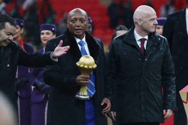 CAF will not favour any country – President Motsepe