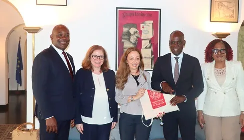Ghana, Italy partner to strengthen educational sector