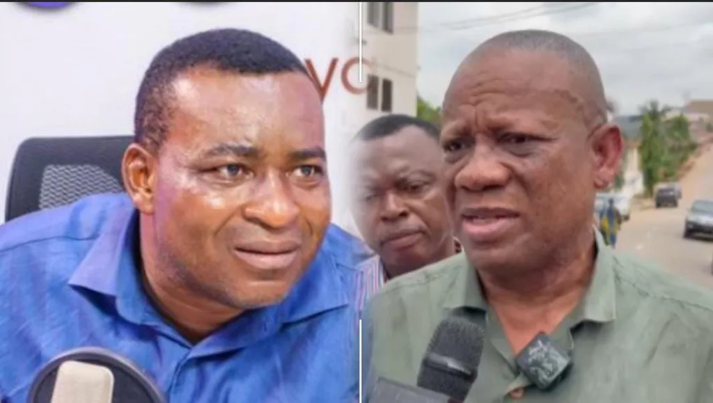 Wontumi doesn’t deserve 20 years in prison – Former NPP Chairman reacts to conviction