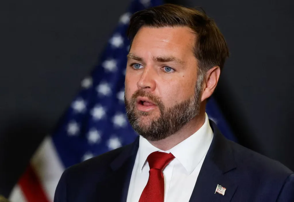 US and Iran ‘very close’ to deal but ‘not there yet’, Vance says