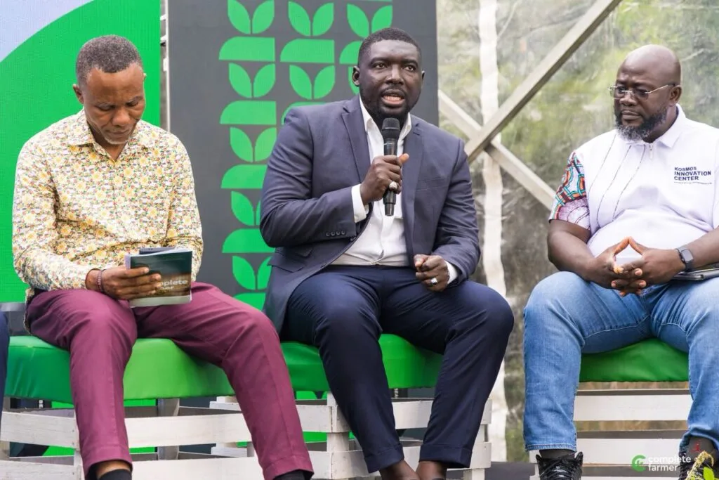 Complete Farmer launches CF Grower and CF Buyer to deepen digital agriculture in Ghana
