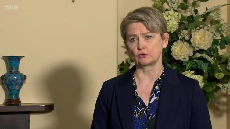 UK Foreign Secretary denounces ‘reckless Iran threats’ after missiles fired at Diego Garcia