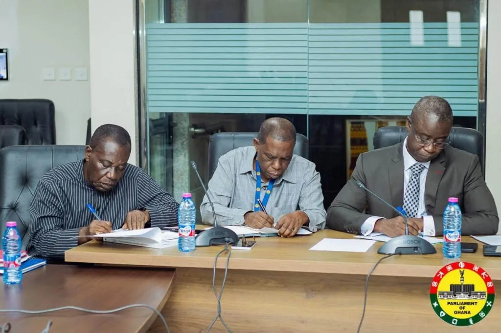 Parliamentary Committee reviews progress of Feed Ghana Programme