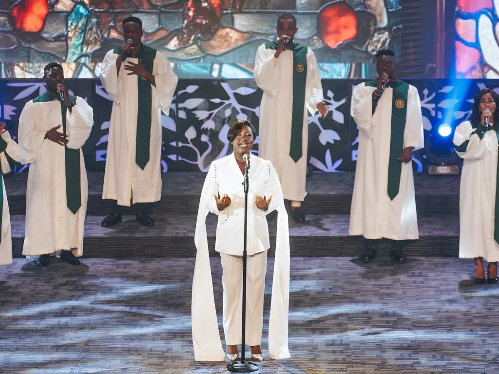 Lordina The Soprano readies new single and exclusive London experience