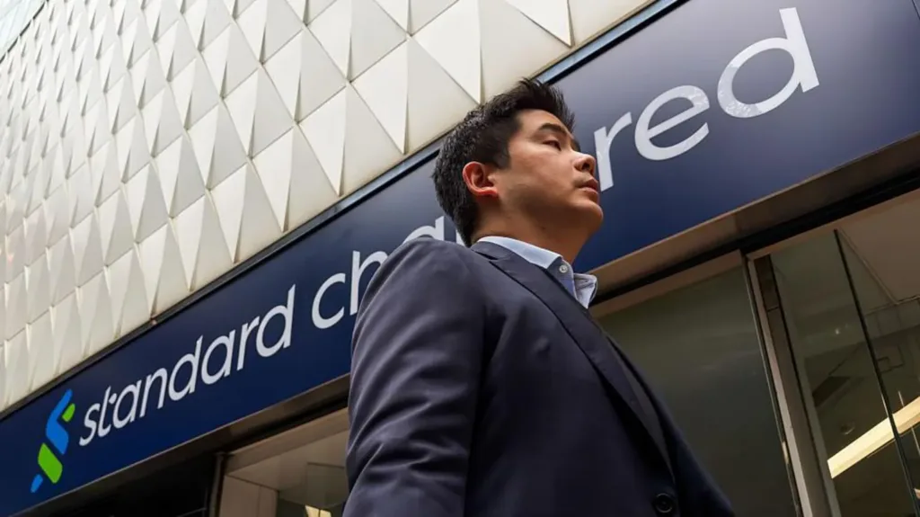Standard Chartered to cut thousands of roles as AI use increases