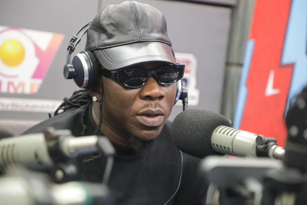 ‘Bail is not freedom’ — Stonebwoy subtly reacts to Webkid case