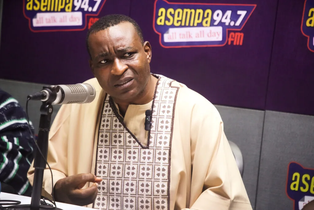 Wontumi campaign reaffirms support after 20-year prison sentence